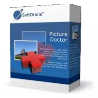 Работа с графикой SoftOrbits Picture Doctor