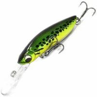 Lurefans, Воблер Air Fang Mini Jerkbait A5, 27