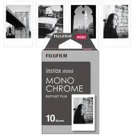 Фотопленка Fujifilm кассета Instax Mini Glossy Monochrome 10 л