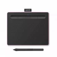 Графический планшет Wacom Intuos S Bluetooth Berry