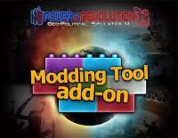 Modding Tool Add-on - Power & Revolution 2023 Edition