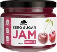 Низкокалорийные джемы Prime Kraft Jam (300 г) Вишня