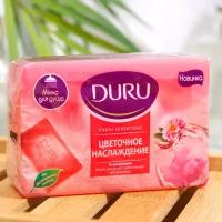 DURU Мыло для душа DURU FRESH SENS цвет, 150 г