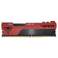 Оперативная память DDR-4 DIMM 32Gb PC-25600 3200Mhz CL18 Patriot Viper Elite II PVE2432G320C8