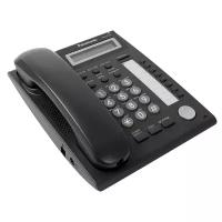 VoIP-телефон Panasonic KX-DT321RU Black