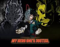 My Hero’s One Justice для Windows (электронный ключ)