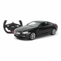 Машина Rastar РУ 1:14 BMW 6 Series чёрный