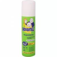 Арнест Аэрозоль от комаров Mosquitall Универсальная защита 150 мл