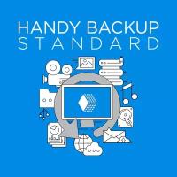 Handy Backup 8 2-3 ПК Standard