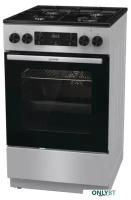 Плита Gorenje GK5C60SJ, серый