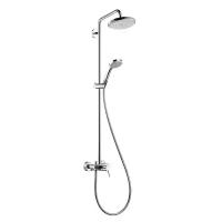 Душевая стойка Hansgrohe Croma 220 Showerpipe 27222000