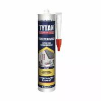 Герметик силиконовый универсальный Tytan Professional, 280 мл, белый