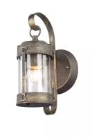 Настенный уличный светильник FAVOURITE Faro 1497-1W