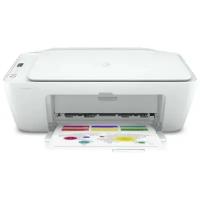 Hp МФУ струйный DeskJet 2720 3XV18B A4 WiFi USB белый