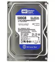 Жесткий Диск Western Digital WD5000AVKX 500Gb 7200 SATA 3,5