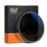 Светофильтр K&F Concept NANO-Series ND8-CPL MRC 58mm