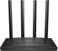 Wi-Fi роутер TP-LINK Archer C80, черный