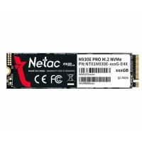 Твердотельный накопитель SSD M.2 512 GB Netac N930E Pro NVMe PCIe NT01N930E-512G-E4X