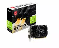 Видеокарта MSI GeForce GT 730 OC V1 4G