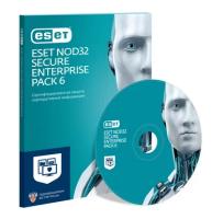 Программное Обеспечение Eset NOD32 Secure Enterprise Pack 6.0 (ESET-MPACK-NOD32-SEP)