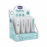 Chicco Термометр Digibaby цифровой 3в1 1 шт