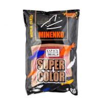 Прикормка MINENKO Super Color Карась Красный