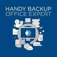 Handy Backup 8 1 ПК Office Expert