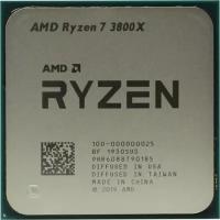 Процессор Amd Процессор AMD Ryzen 7 3800X BOX (100-100000025)