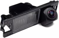 Камера заднего вида 4 LED 140 градусов cam-023 для Hyundai ix35, Tucson / Kia Ceed Hatchback 2012+