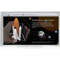 Интерактивный дисплей Smart Board SPNL-6065P