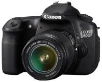 Зеркальный фотоаппарат Canon EOS 60D Kit