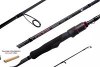 Удилище спиннинговое Maximus BLACK WIDOW -X Heavy Jig 26MH 2,6m 15-45g MJSSBW26MH