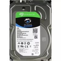 Жесткий диск Seagate SkyHawk Surveillance ST6000VX001