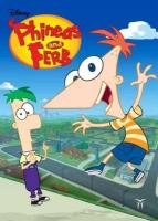 Игра Disney Phineas & Ferb: New Inventions