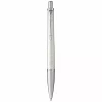 Ручка шариковая Parker Urban Premium K312 Pearl Metal CT 1931611