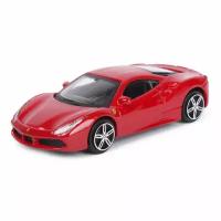 Машина BBurago 1:43 Ferrari 488Gtb 18-36023W