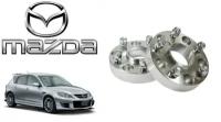 Проставка на колеса 35мм Mazda MazdaSpeed 3 BK аксессуар для дисков шины ступицы 1шт