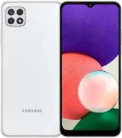 Смартфон Samsung Galaxy A22 5G 4/64 ГБ, белый