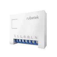 Реле двухканальное RUBETEK RE-3312 Wi-Fi управление техникой с телефона