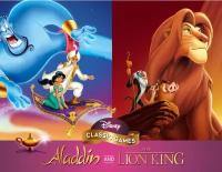 Игра Disney Classic Games: Aladdin and The Lion King