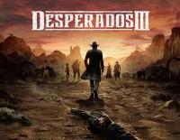 Desperados III для Windows (электронный ключ)