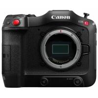 Видеокамера Canon EOS C70 черный