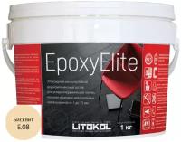 Затирка Litokol EPOXYELITE E.08 (1кг) Эпоксидная затирка
