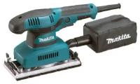 Шлифмашина вибрационная MAKITA 190Вт 93 х 185мм BO3710