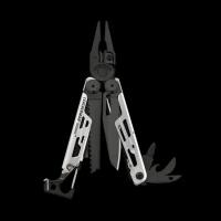 Мультитул Leatherman Signal, 19 функций, серебристо-черный