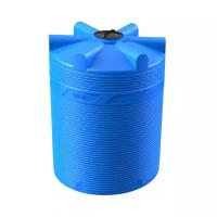 Емкость для воды Polimer Group серия V 6000 синяя
