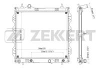 Радиатор охл. дв. chrysler pt cruiser 00- Zekkert MK1143