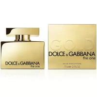 Dolce&Gabbana The One Gold Intense Limited Edition for Women парфюмерная вода 30 мл для женщин