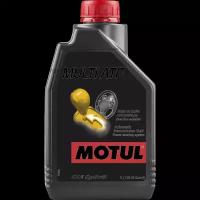 масло motul atf multi для акпп 1л син 105784/112147