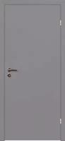 Дверь с четвертью ДПГ ГОСТ 6629-88 крашенная, цвет серый 2000*800.Комплект (полотно,коробка,наличник)
